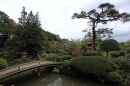 Jardim no Estilo Tradicional Japonês